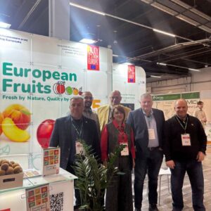 Dynamic presence of ASEPOP Naoussa in Poland