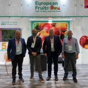 ASEPOP NAOUSSA AT FRUIT ATTRACTION 2025