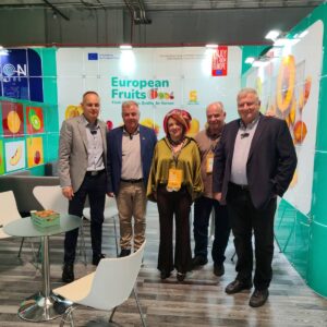 Ο ΑΣΕΠΟΠ ΝΑΟΥΣΑΣ ΣΤΗ FRUIT ATTRACTION